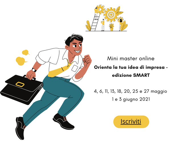 Neo-Imprenditori: dal 4 Maggio 2021 corso gratuito CCIAA Lucca