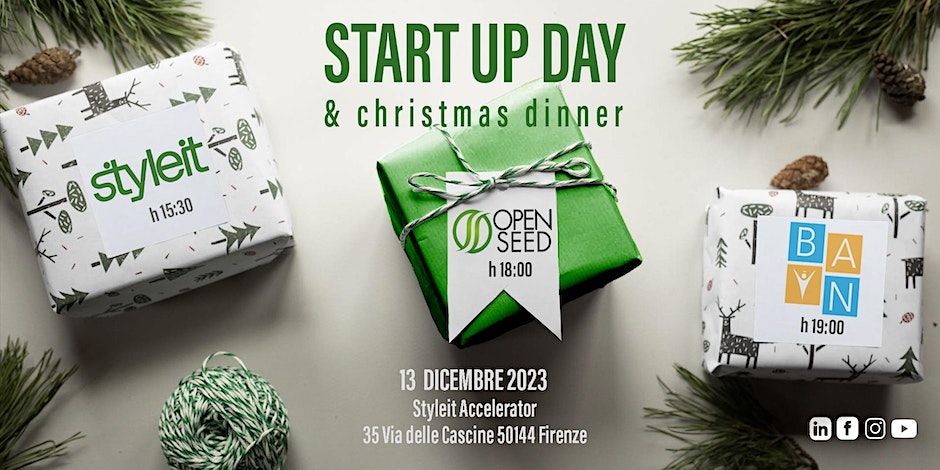 13 Dicembre: StyleIT a Firenze evento conclusivo