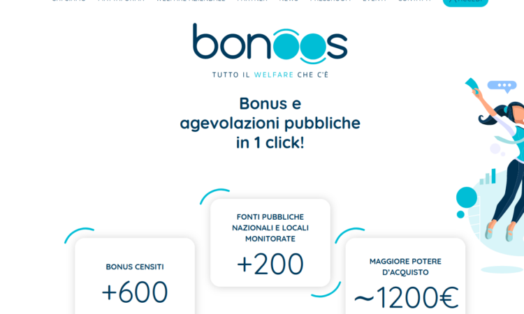 Bonoos srl Società Benefit